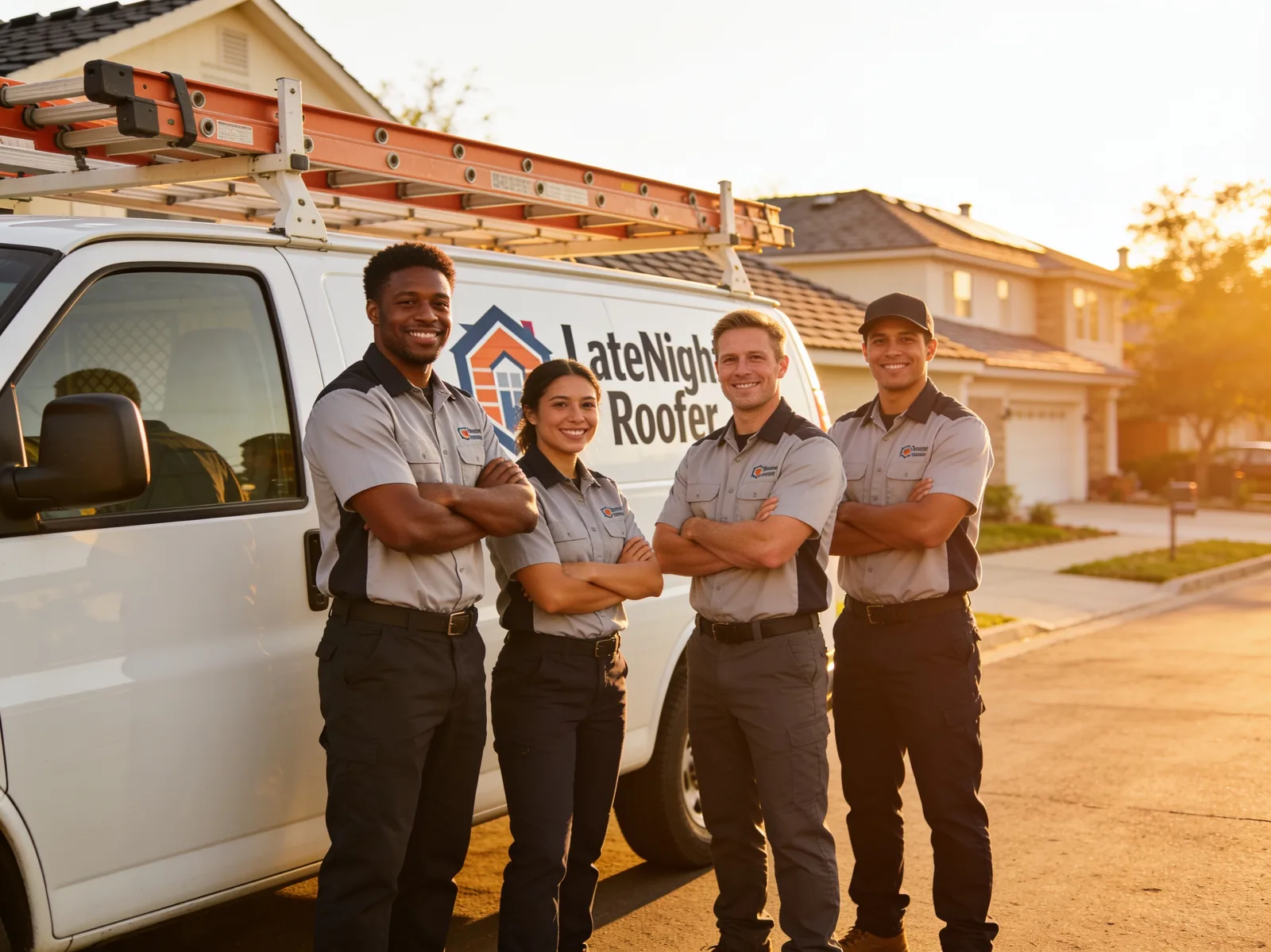 Emergency Roof Repair company in Good Hope, IL